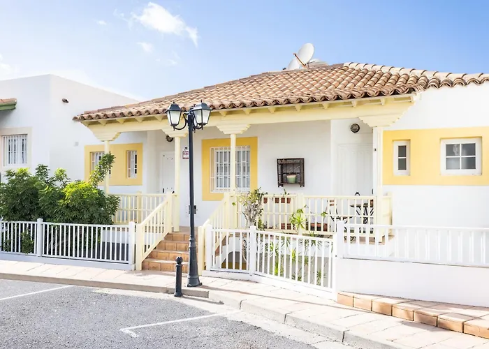 Appartement Estefania Chayofa