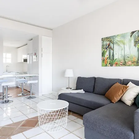 Estefania Apartament *